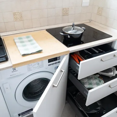 Iris 44 Apartmán Mestre