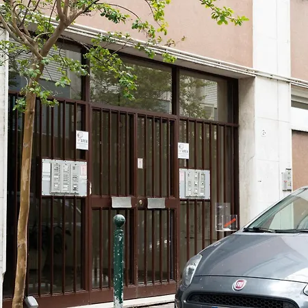 Iris 44 Apartmán Mestre