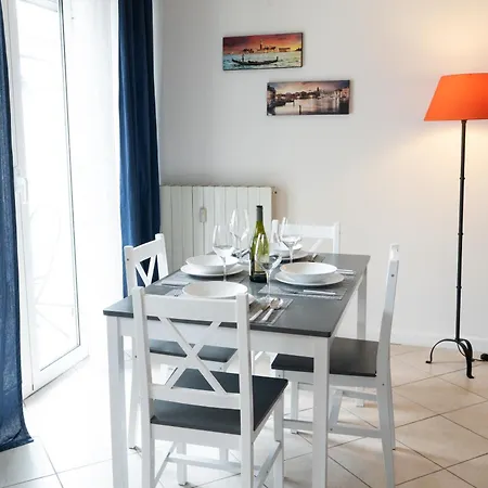 Iris 44 Apartmán Mestre