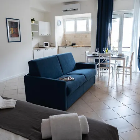 Iris 44 Apartmán *